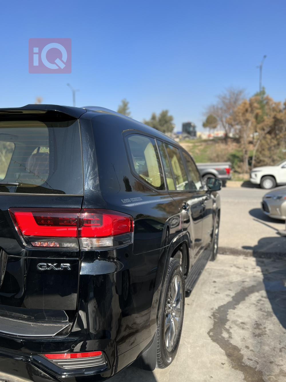 تويوتا لاندكروزر